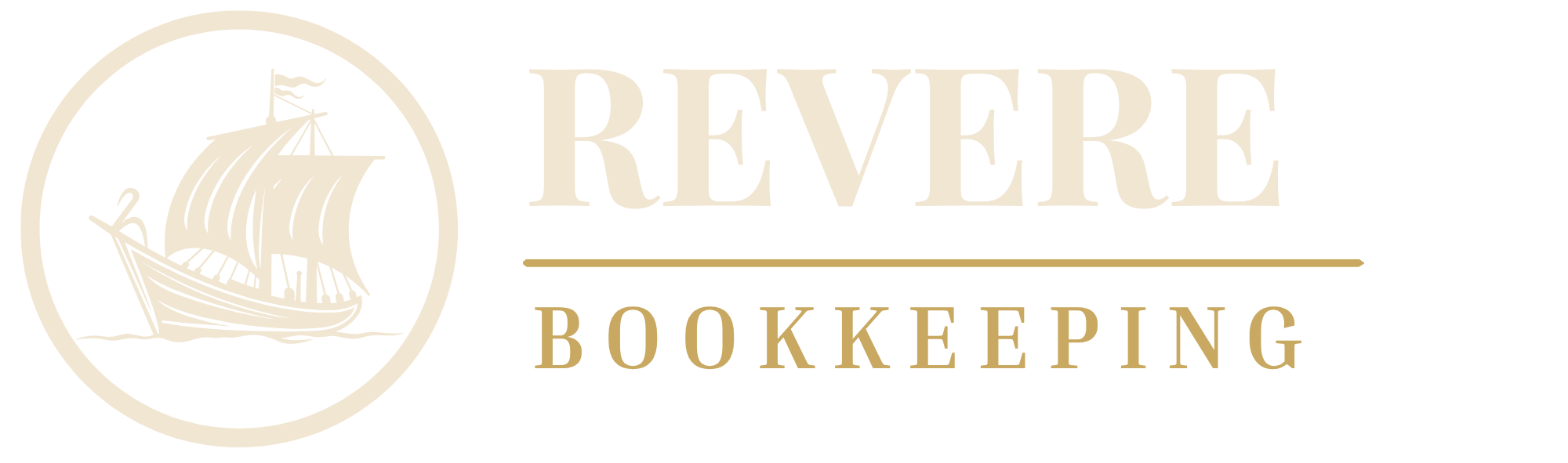 Revere Bookkeeping logo